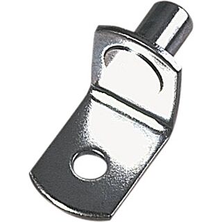 Knape & Vogt 346P ANO Shelf Support Pin, Steel