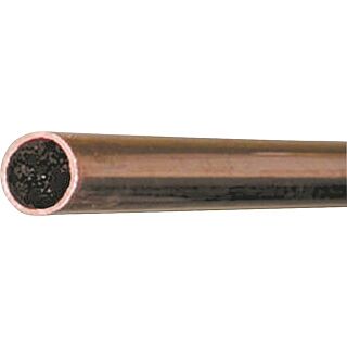 Streamline L-Type Coil Tubing, 1/2 in, 5/8 in OD, 2 ft.