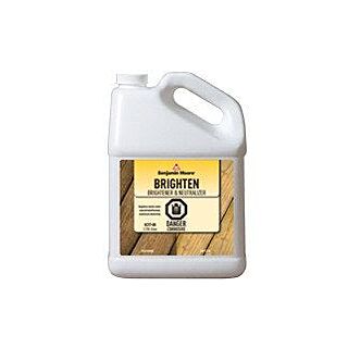 Benjamin Moore Brighten, Brightener & Neutralizer, Gallon