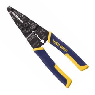 Irwin Multi-Tool Stripper / Crimper / Cutter