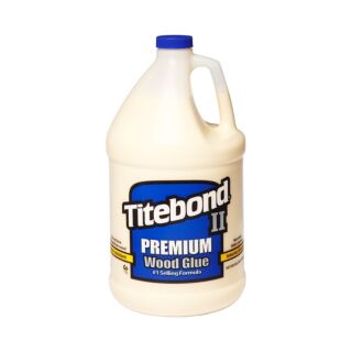 GAL WEATHERPROOF TITEBOND II WOOD GLUE