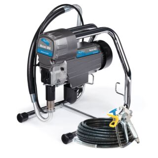 AllPro Mustang 4850 Professional-Duty Series Airless Paint Sprayer, Stand