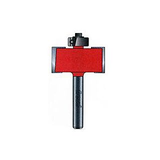 Freud 32-102 Router Bit, 1/2 in Dia Shank, 2-Cutter, Carbide