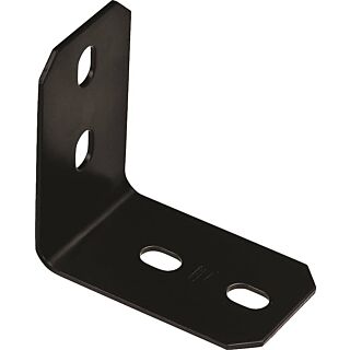 National Hardware 1156BC Series N351-500 Corner Brace, 1/8 in, Steel