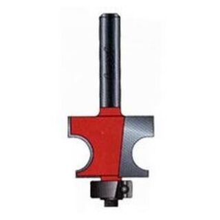 Freud 80-106 Router Bit, 1/4 in Dia Shank, Carbide