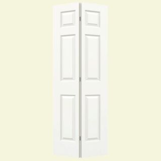 Jeld-Wen Moulded Bi-Fold Door Kits - 1-3/8 x 28W x 79H