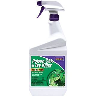 Bonide Poison Oak and Ivy Killer, Spray, 32 oz.