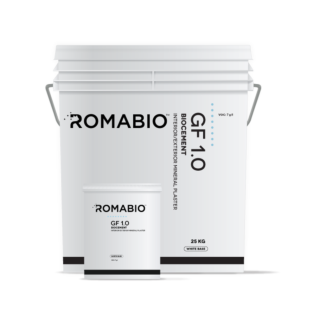 Romabio Marmorino GF, BioCement