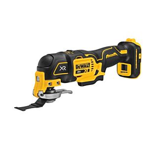 DeWalt DCS356B 20 Volt MAX*XR® Brushless Oscillating Multi-Tool, (Tool Only)