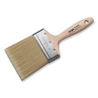 Corona - Triumph 4 in. Flat Brush, Chinex Bristle