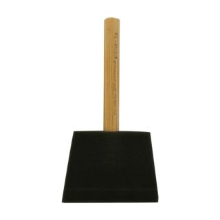 Poly Foam Brush, 4 in.