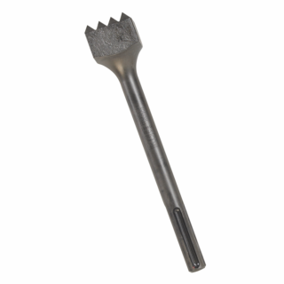 Bosch 1-3/4 in. Square x 9-1/4 in. 16 Tooth Head Bushing Tool SDS-max® Hammer Steel