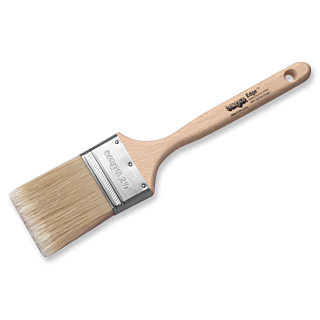 Corona - Edge 2-1/2 in. Flat Brush, Chinex