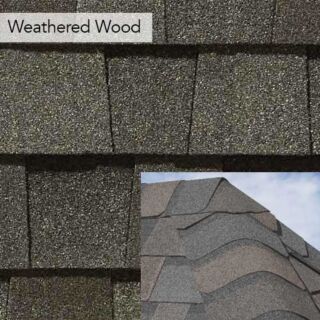 CertainTeed Shadow Ridge, Hip & Ridge Shingles, Bundle