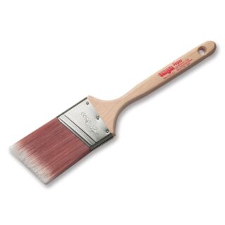 Corona - Vegas 2 in. Angle Brush, Champagne Nylon
