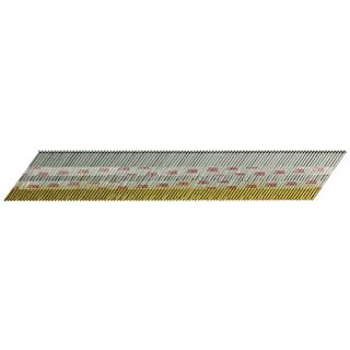 SENCO DA21EGBN Finish Nail, 2 in L, 15 ga, Stainless Steel