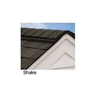 IKO Hip & Ridge 12, Ridge Cap Shingles, Weatherwood, 36.5 lf. Bundle