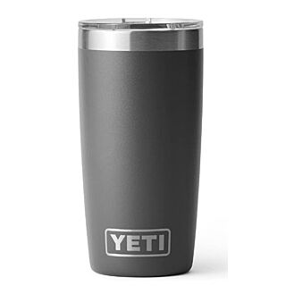 YETI Rambler 10 oz. Tumbler with MagSlider™ Lid,  Charcoal