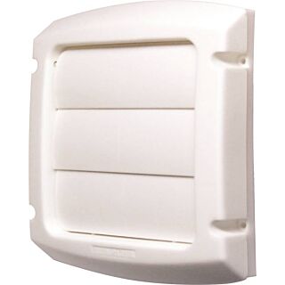 Dundas Jafine ProVent LC4WZW Exhaust Cap, White