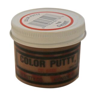 Color Putty Wood Filler, Cherry, 3.68 oz.