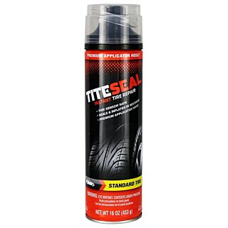 TITESEAL M1118/6 Instant Tire Repair Sealant, 12 oz Aerosol Can