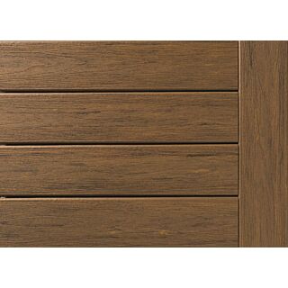TimberTech Composite™ Decking, Reserve Collection, Antique Leather™, 12 ft., Grooved Edge