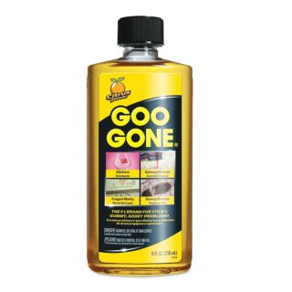 GOO GONE Cleaner, 8 oz.