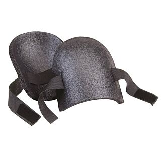 CLC V235 Ultralight Knee Pad, Hook-and-Loop Closure, Elastic Strap, Black