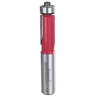 Freud 42-110 Router Bit, 1/2 in Dia Shank, 2-Cutter, Carbide