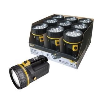 PowerZone Lantern, 6 V Battery, LED Lamp