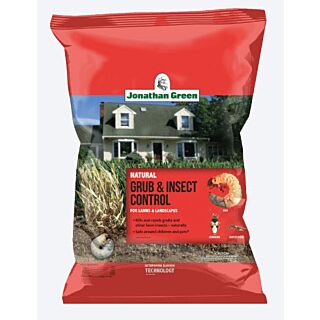 Jonathan Green Natural Grub & Lawn Insect Control, 5,000 sq. ft.