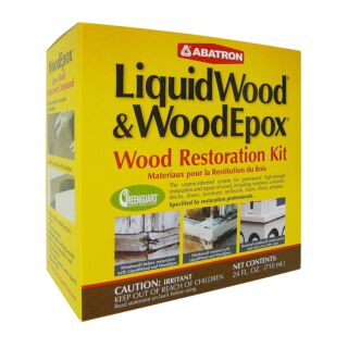 Abatron 24 fl. oz. Wood Restoration Kit