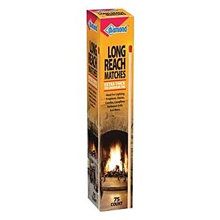 Diamond Greenlight Long Reach Match, 75-Stick