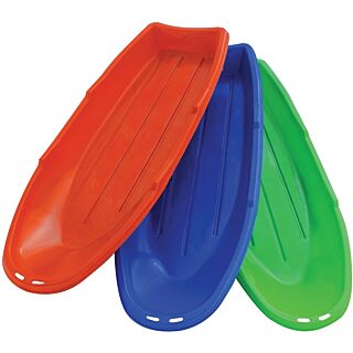 Paricon 48 in. Winter Toboggan, Assorted Colors