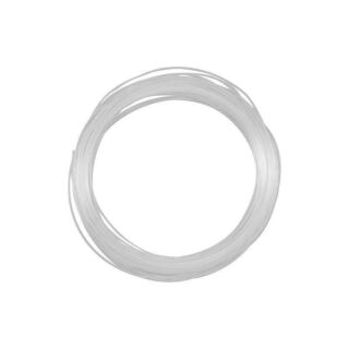 National Hardware V2572 Series N265-314 Tie Wire, 5 lb Weight Capacity, Nylon, Clear