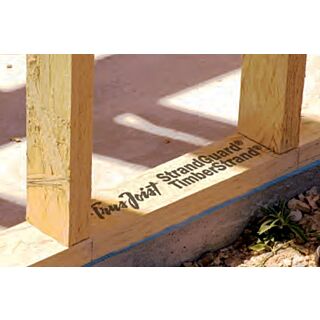 2 x 6 x 16 ft. Trus Joist StrandGuard TimberStrand LSL Sill (Treated)