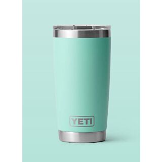 YETI Rambler® 20 oz. Tumbler with MAGSLIDER™ Lid, Seafoam