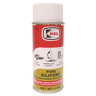 KEL 57555 Heavy-Duty Lubricant, 4 oz Aerosol Can