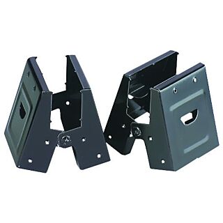 Fulton 400SHB Light-Duty Sawhorse Bracket, 2.08 lb Weight, Steel, Enamel-Coated, For 2 x 4 in Lumber