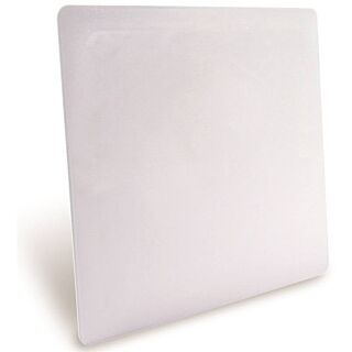 FLUIDMASTER AP-1414 Access Panel, 14 in L, 1 in W, Plastic, White