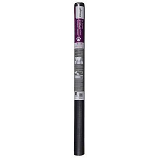 ADFORS 70588 Pet Screen, Charcoal, 48 In x 7 Ft, Mesh, Polyester