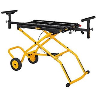 Dewalt Rolling Miter Saw Stand