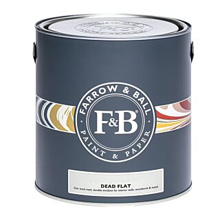 Farrow & Ball, Dead Flat