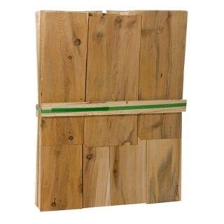 Western Red Cedar Shingles, #4 Grade, Undercourse