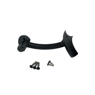 DSI ADA Corner Mount (9), Black