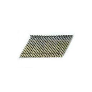 Bostitch Collated 3 in. x .120, 28 Degree, Stick Framing Nail, Thickcoat™, 2,000 Count