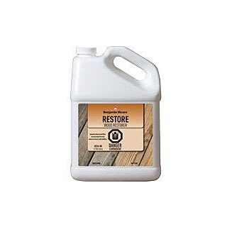Benjamin Moore Restore, Wood Restorer, Gallon