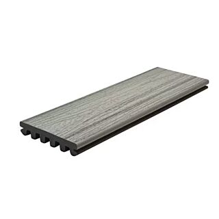 Trex Composite Decking, Trex Enhance® Foggy Wharf