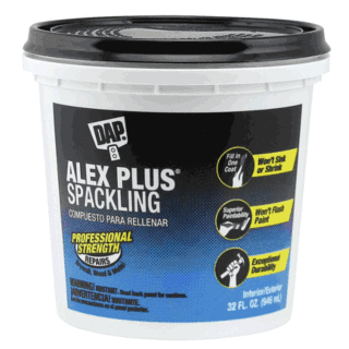 18746 QUART ALEX PLUS SPACKLE