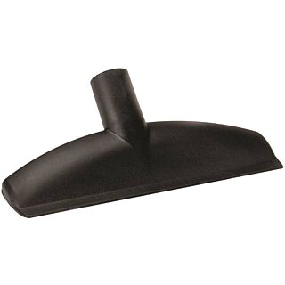 Shop-Vac 9062100 Combination Floor Nozzle, Plastic, Black, For 1-1/4 in Dia Extension Wands